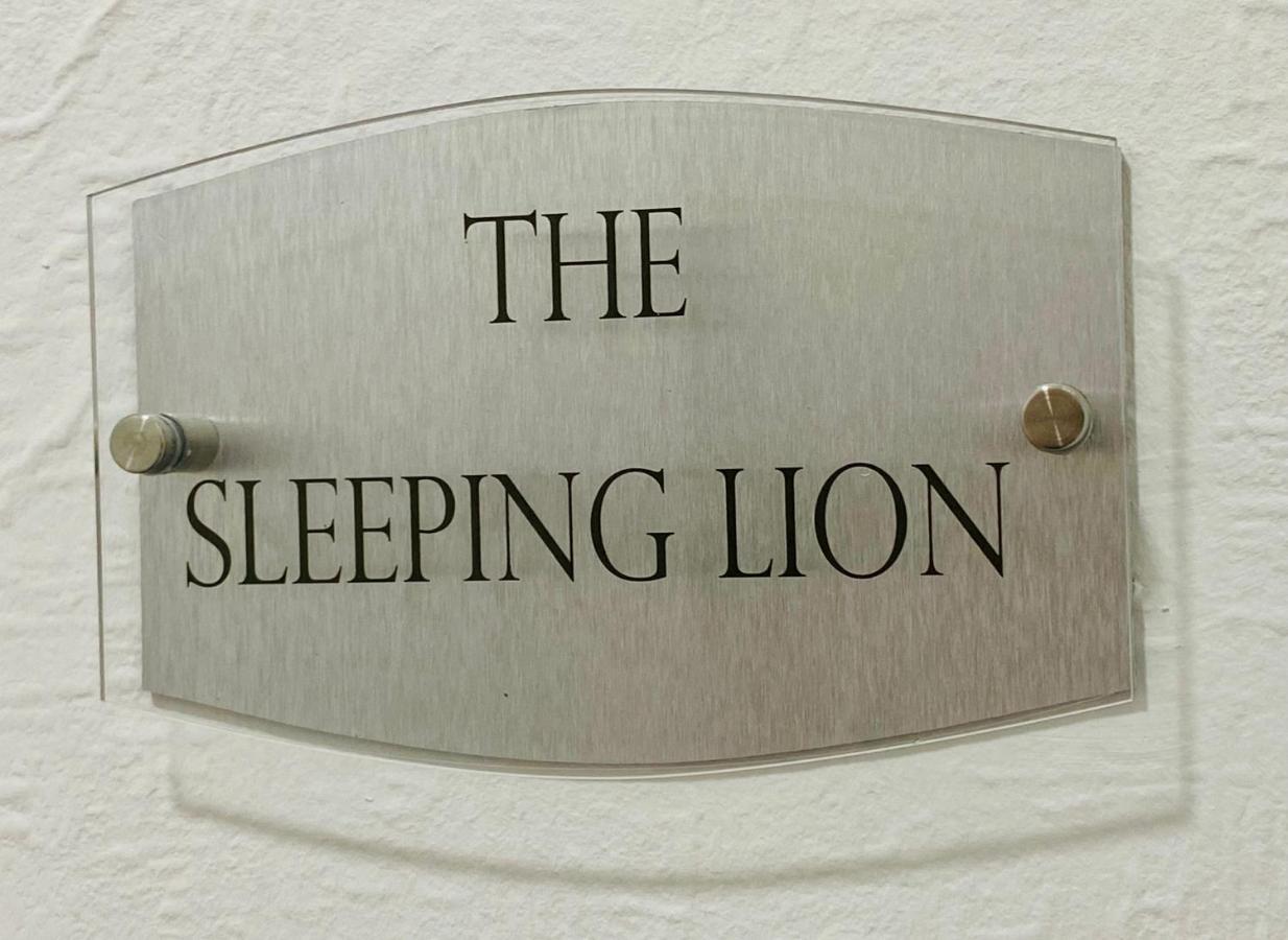 The Sleeping Lion - Dunoon Holiday Home Dış mekan fotoğraf