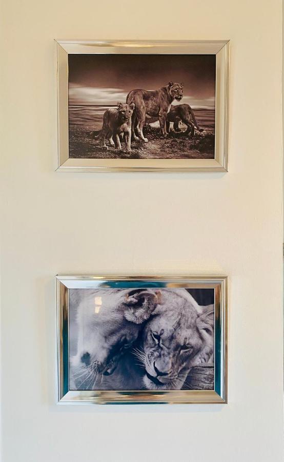 The Sleeping Lion - Dunoon Holiday Home Dış mekan fotoğraf