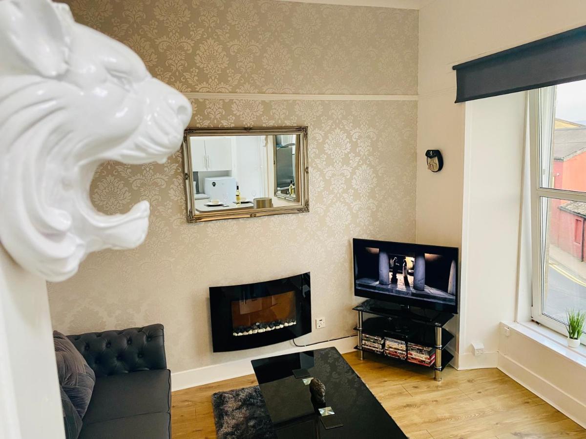 The Sleeping Lion - Dunoon Holiday Home Dış mekan fotoğraf